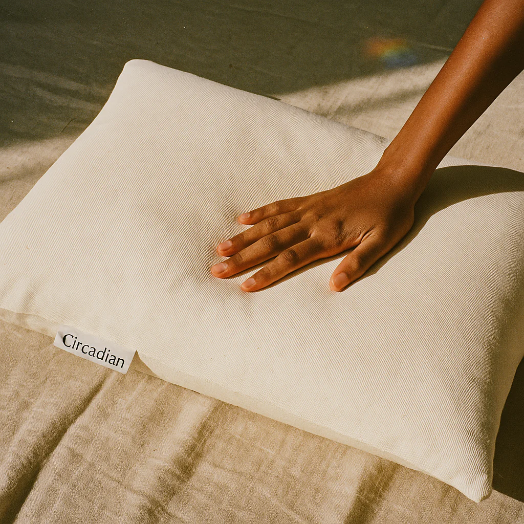 Circadian pillow
