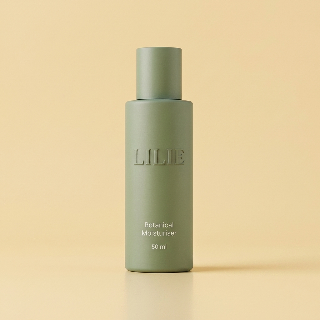 Lilie moisturiser